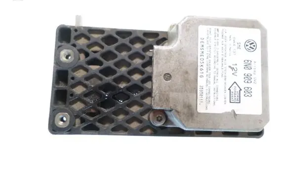 Volkswagen PASSAT B4 Airbag control unit/module 6N0909603 35950111