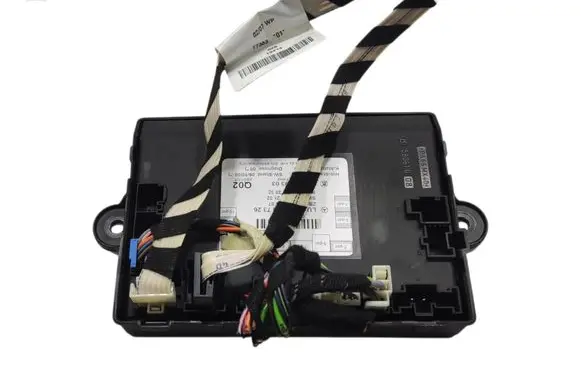 Mercedes-Benz S W221 Quarter vent window switch A0038207326