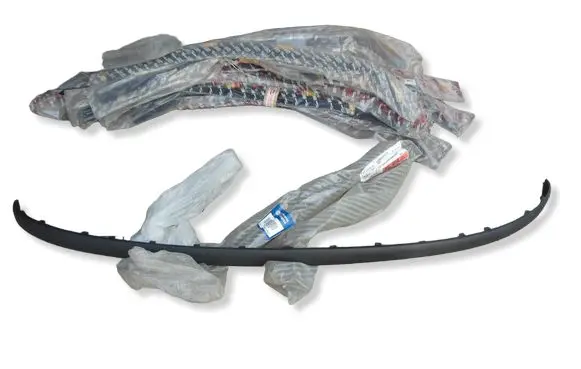 Fiat Panda II Rear bumper trim bar molding 735300548