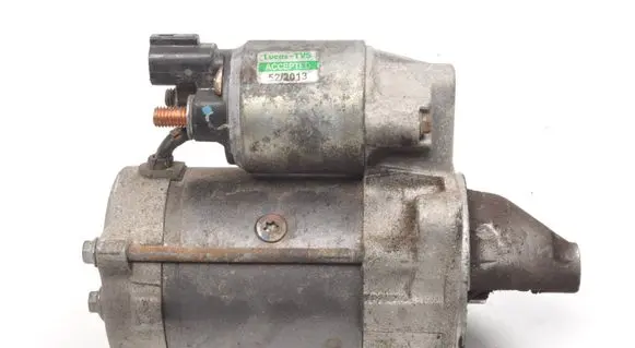 Hyundai i20 (PB PBT) Starter motor 3610003201