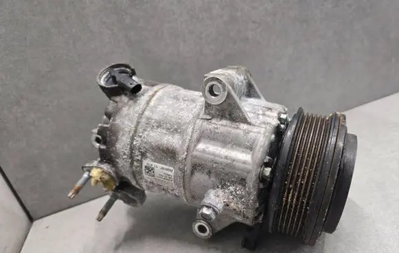 Ford Fiesta Air conditioning (A/C) compressor (pump) GN1119D629AB 20200107 R134AR1234Y