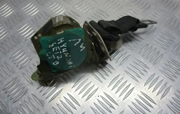 Hyundai Getz Rear seatbelt