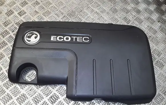 Opel Astra J Engine cover (trim) 55585989