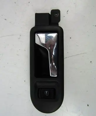 Volkswagen PASSAT B5 Front door interior handle 3B1837114