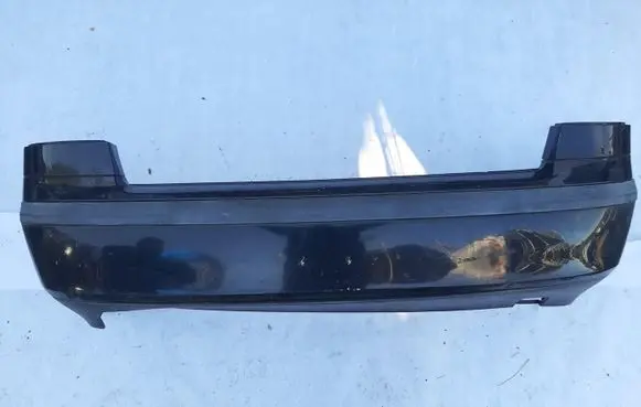 Skoda Octavia Mk2 (1Z) Rear bumper 1Z5807421