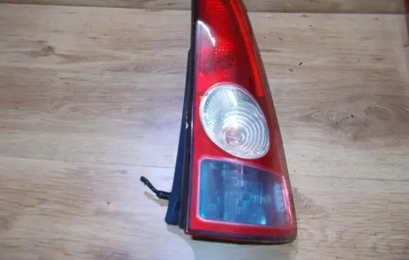 Renault Espace - Grand espace IV Rear/tail lights 8200027152