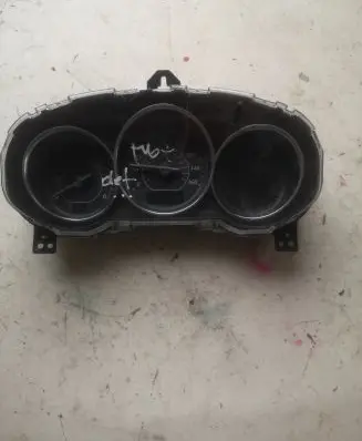 Mazda 6 Speedometer (instrument cluster) KD4555430
