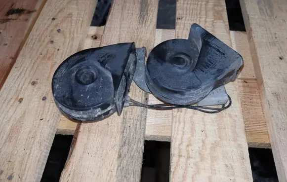 Renault Laguna II Horn signal