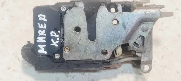 Fiat Marea Front door lock 1663025