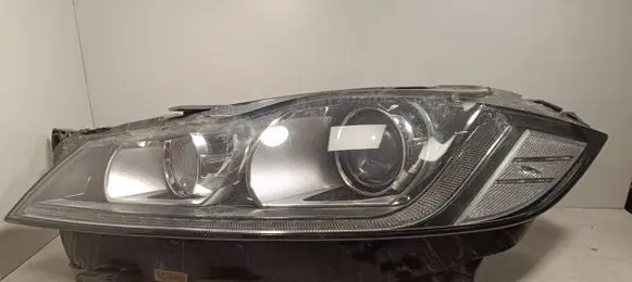 Jaguar XF X260 Headlight/headlamp GX6313W030DC 1036060061