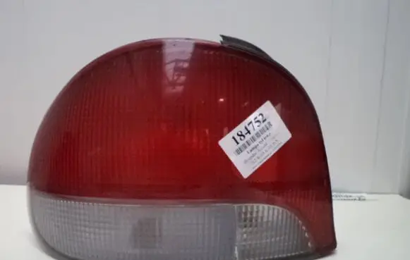 Hyundai Accent Rear/tail lights