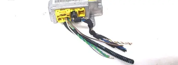 BMW 7 E65 E66 Airbag control unit/module 65.77-6920469