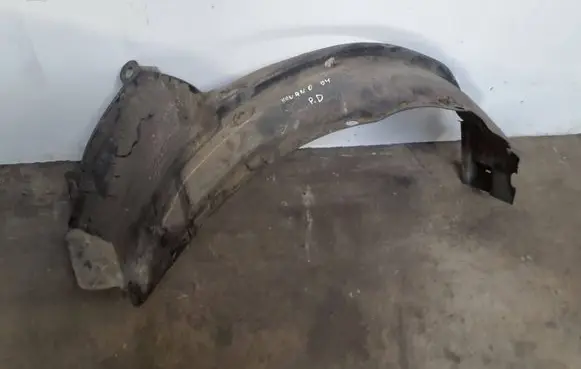 Opel Movano A Front wheel arch liner splash guards