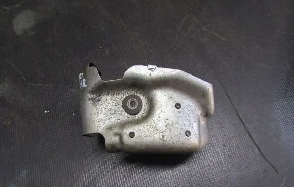 Mazda 6 ABS pump bracket 