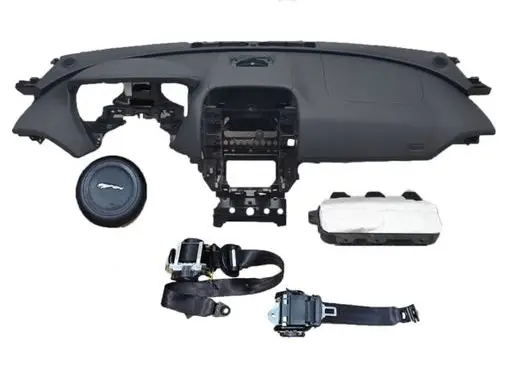 Jaguar F-Pace Dashboard 