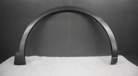 Volkswagen ID.4 Fender trim (molding) 11A853718F