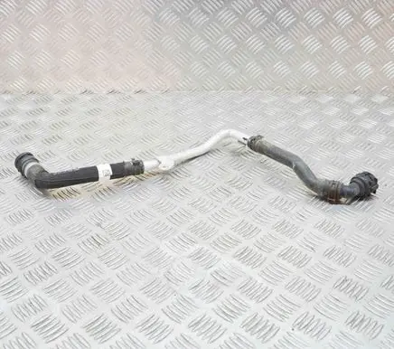 Audi A6 S6 C7 4G Engine coolant pipe/hose 4G0122109A 4G0121071N