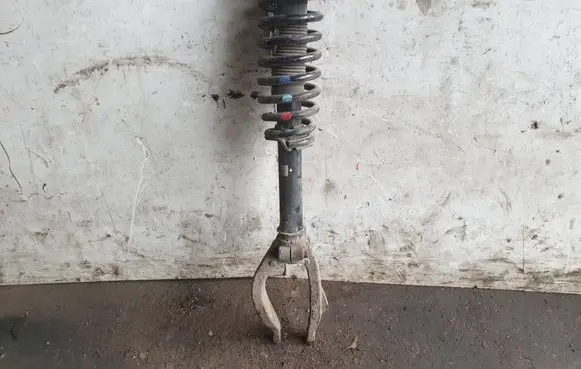 Honda Accord Front shock absorber with coil spring