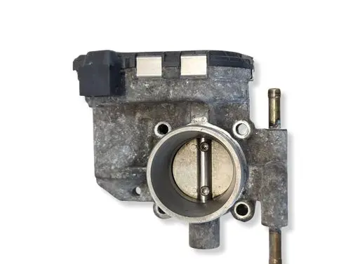 Opel Corsa D Throttle valve 24420536 0280750133