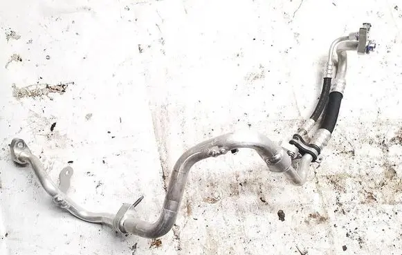Mercedes-Benz EQB Air conditioning (A/C) pipe/hose a2438307800