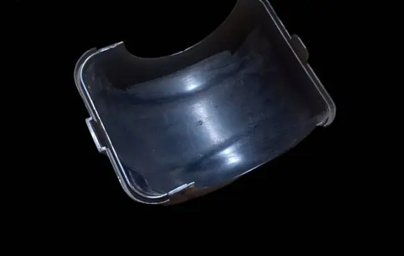 BMW 6 E24 Interior heater climate box assembly housing 64111373965