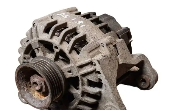 Audi A6 S6 C5 4B Generator/alternator 06B903016D 2542225A SG9B010