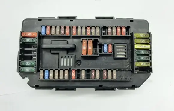 BMW 1 F20 F21 Fuse box set 922487903