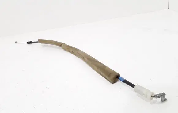 Mazda 3 I Front door cable line 