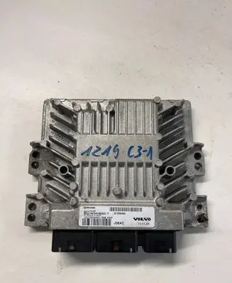 Volvo V50 Engine control unit/module 31269095 5WS40489DT