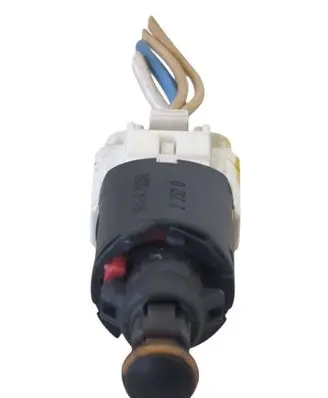 Peugeot 607 Brake pedal sensor switch 9643478880 22520