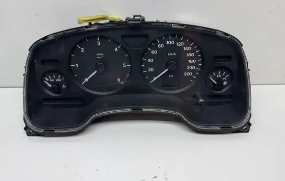 Opel Astra G Speedometer (instrument cluster) 09181201BC 110008830012 270499