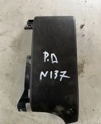 Porsche Cayenne (9PA) Dashboard side end trim 7L5858906D 90310