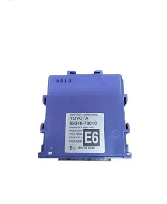 Lexus NX Parking PDC control unit/module 8934078010 ADC3037000A 10R048286