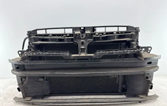 Volkswagen Golf VII Radiator set 5Q0959455BJ 5WA121203Q