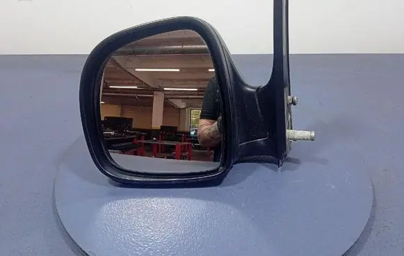 Mercedes-Benz Vito Viano W639 Front door electric wing mirror 232636043