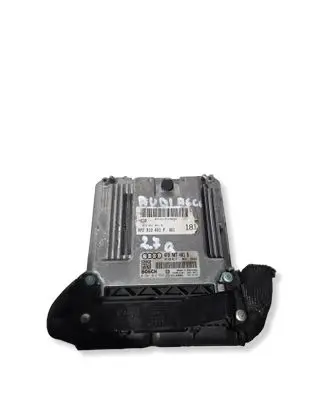 Audi A6 S6 C6 4F Engine control unit/module 4F2910401P 4F0907401B 0281012559