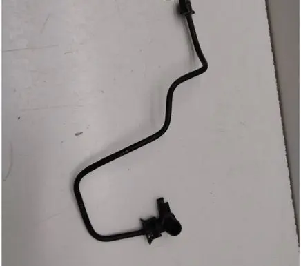 Ford Transit - Tourneo Connect Engine coolant pipe/hose 550450 162496