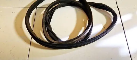 Peugeot 406 Rubber seal front coupe door 