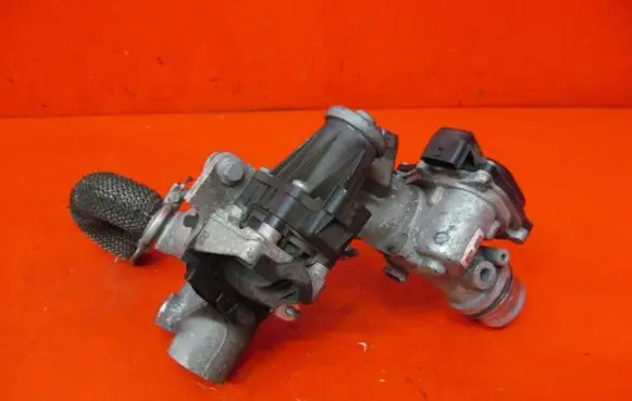 Renault Kangoo II EGR valve 147105308R 161A09794R
