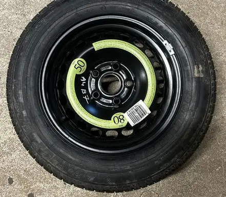 Audi A4 S4 B7 8E 8H R15 spare wheel 8E0601027E
