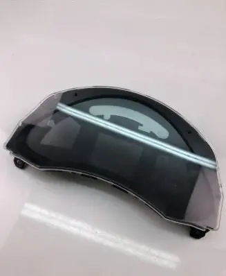 Nissan Leaf I (ZE0) Speedometer (instrument cluster) 248104NR0A