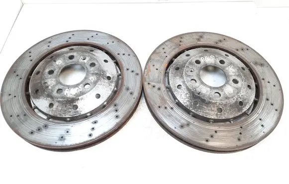 Audi RS5 Front brake disc 420615301D