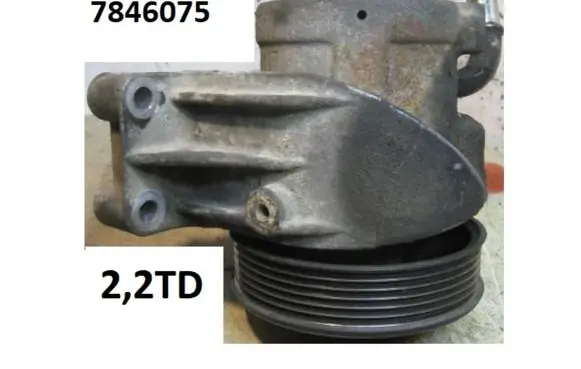 Renault Laguna I Power steering pump 7700100653 7846075