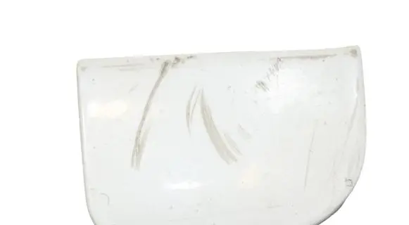 Toyota Prius (XW30) Front tow hook cap/cover 5212747040