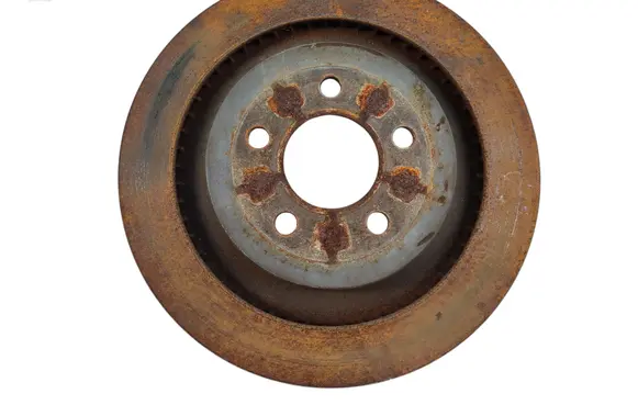 Ford Mustang VI Rear brake disc