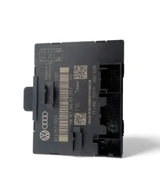 Audi A4 S4 B8 8K Other control units/modules
