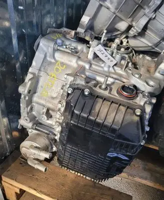 Peugeot Rifter Automatic gearbox 20GTCB