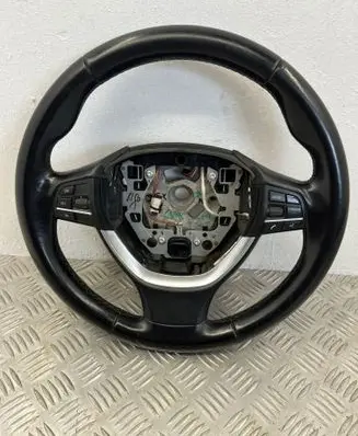 BMW 5 F10 F11 Steering wheel 3059901 11B007AA00833