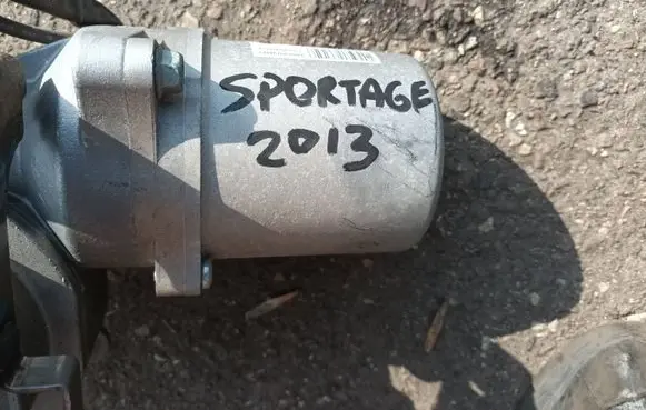KIA Sportage Electric power steering pump EPS630W