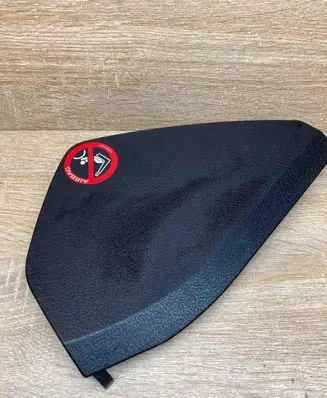 Mercedes-Benz E W211 Dashboard side end trim 2116800378 T0013783